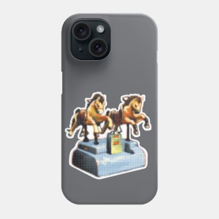 Wild West - 25 cents Phone Case