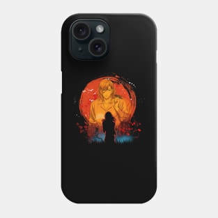 Cecil's Smile Music of the Soul Phone Case