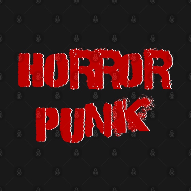 Horror punk by KubikoBakhar