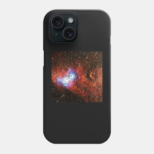 Pinning Down the Universe Phone Case