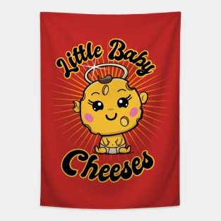 Baby Cheeses Tapestry