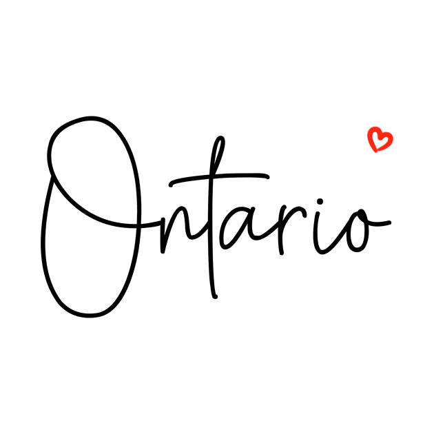 Ontario by MBNEWS