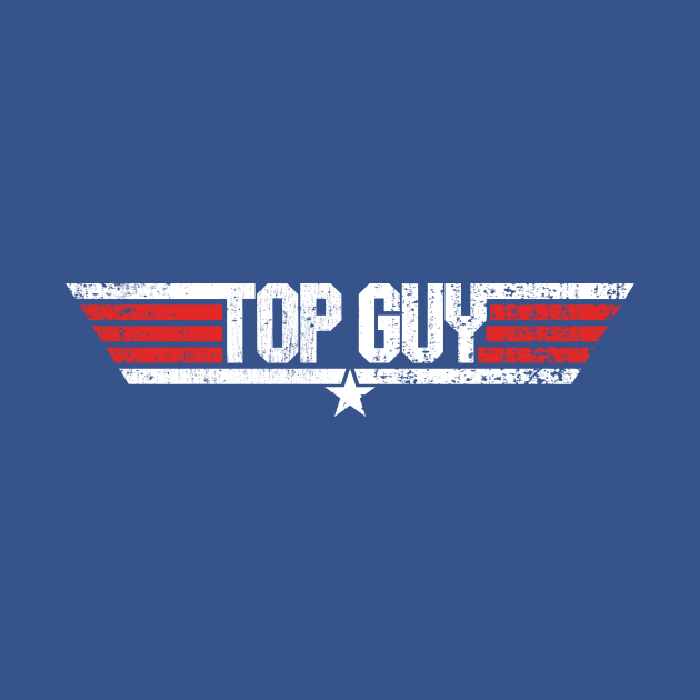 Top Guy - Top Gun Parody by Artboy