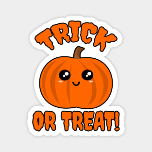 Trick or Treat Magnet