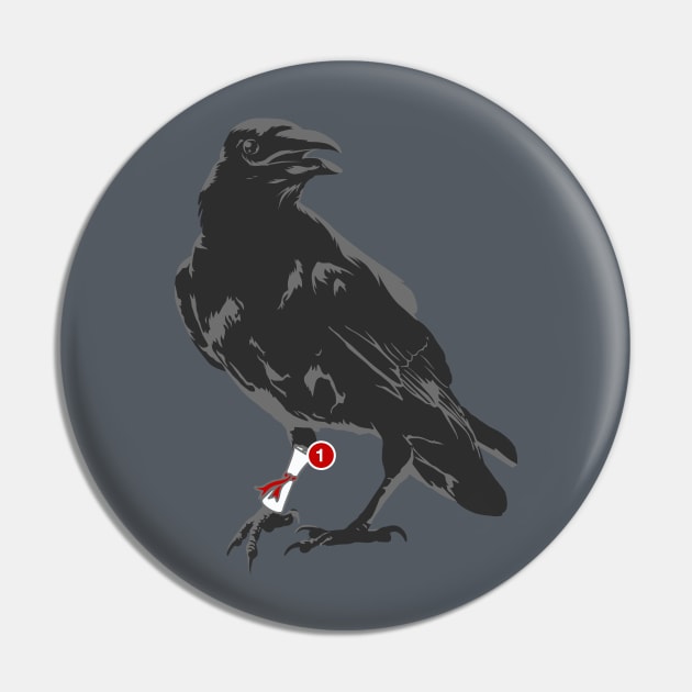 Pin on Raven