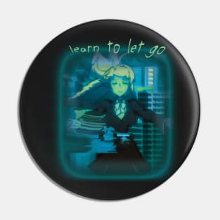 Kiznaiver ''LET GO'' V2 Pin