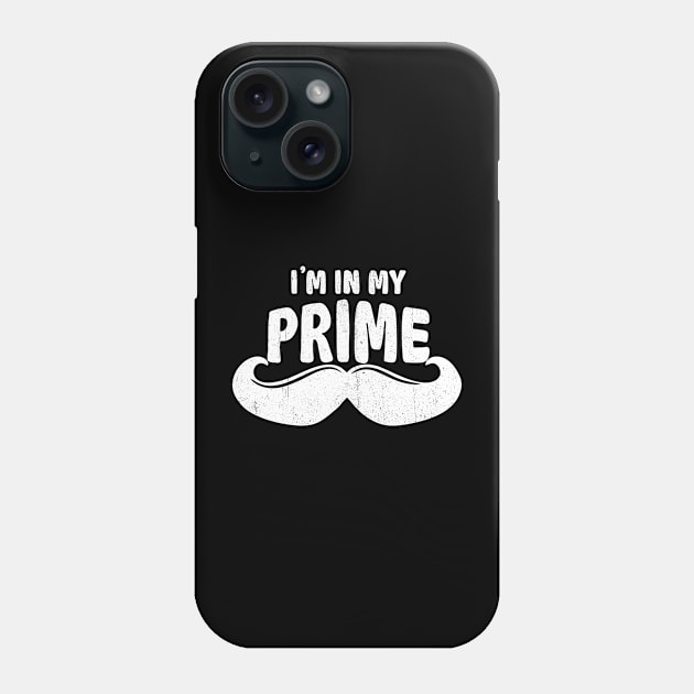 I'm in my Prime Phone Case by ST4RGAZER