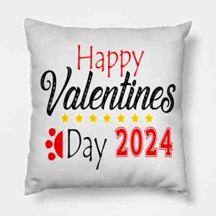 Valentine’s Day  2024 Pillow