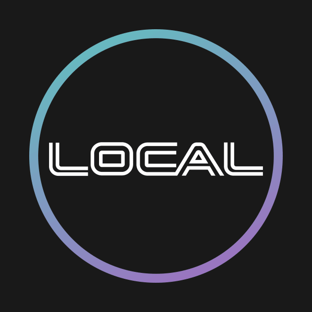 LOCAL - We're Everywhere LOCAL LHC by LOCALLHC