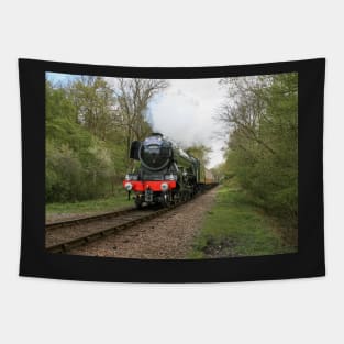 The Flying Scotsman Tapestry