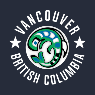 Vancouver British Columbia T-Shirt