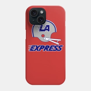 DEFUNCT - LA EXPRESS Phone Case