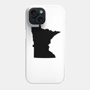 Minnesota State Phone Case