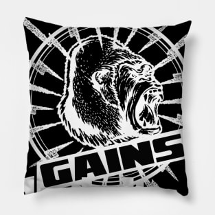 Gains Pillow