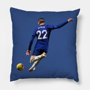 Hakim Ziyech Pillow