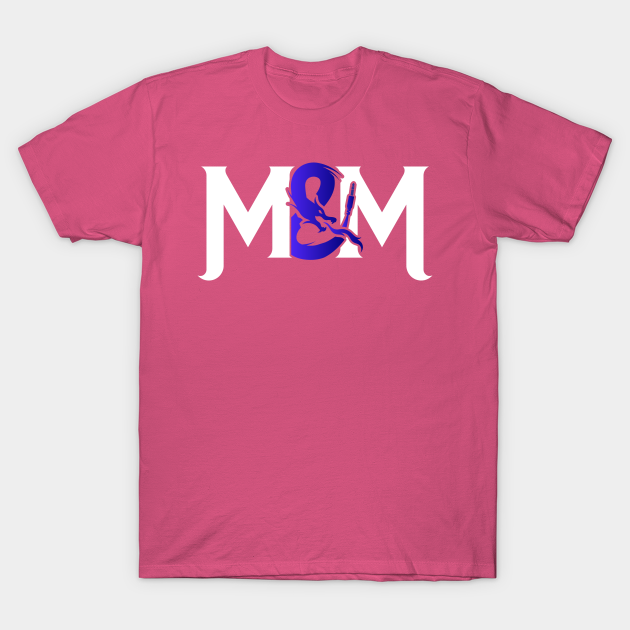 blue m&m shirt