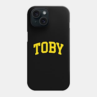 Toby Phone Case