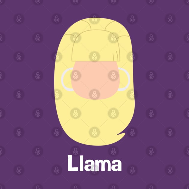 Llama by Sara Knite