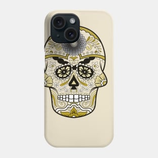 Sprocket Skull2 Phone Case