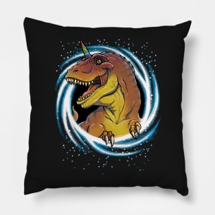 Unicornsaurus Rex Pillow