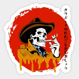 Cowboybebop Stickers for Sale