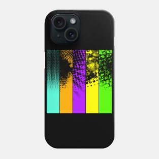 Halftone Phone Case