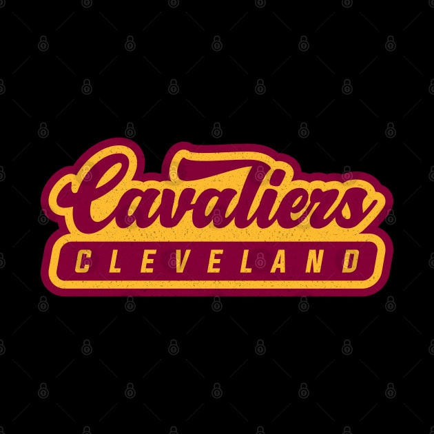 Cleveland Cavaliers 01 by Karambol