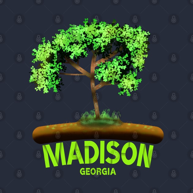 Madison Georgia by MoMido