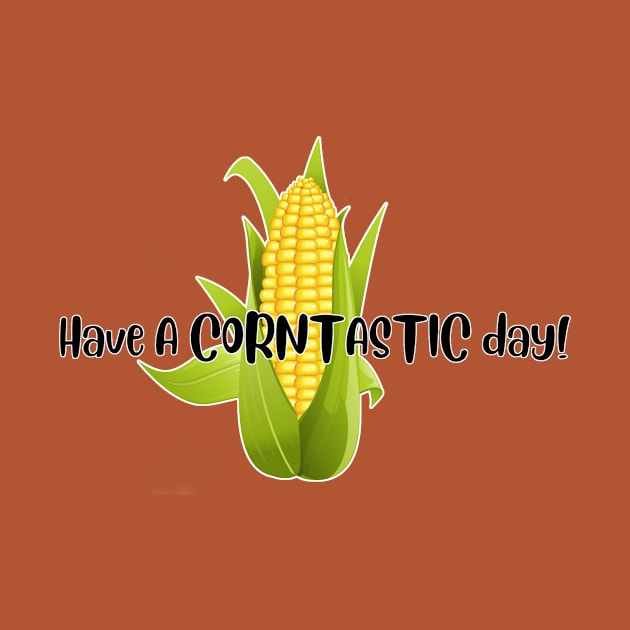 It's corn by Comixdesign