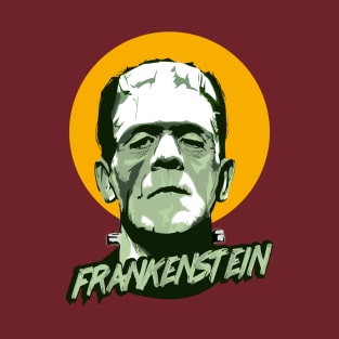 Frankenstein #2 T-Shirt