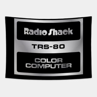 RadioShack TRS-80 Color Computer - Version 2 Tapestry