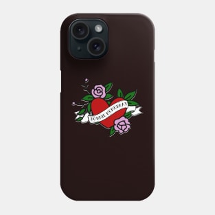 Letterkenny Bonnie McMurray Tattoo Style Phone Case