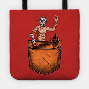 Pocket Psycho - Borderlands Tote