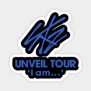 KPOP STRAY KIDS UNVEIL TOUR I AM Magnet