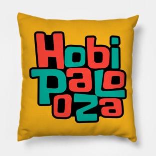 J-Hope - Hobipalooza Pillow