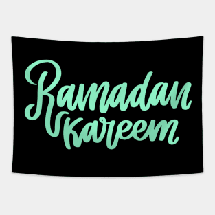 Ramadan Kareem Tapestry