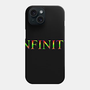 infinity Phone Case