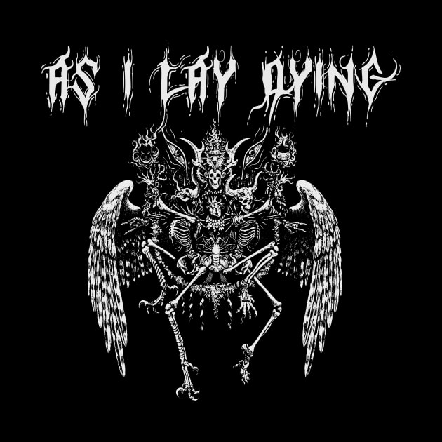 as i lay dying ll darkness by low spirit