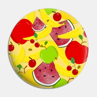 FRUIT Mixture Pin