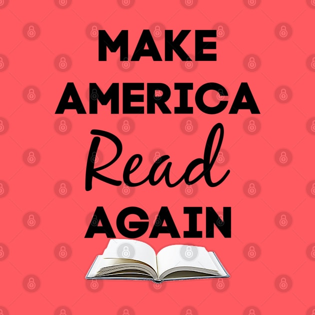 Make America Read by Bookish Nerd