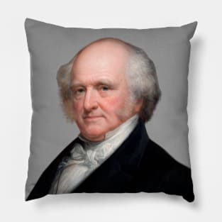 President Martin Van Buren Pillow