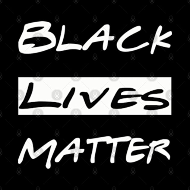 Black Lives Matter by Omarzone