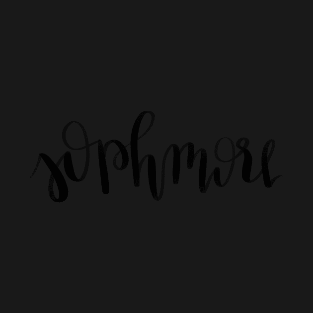 sophmore back to school design by andienoelm