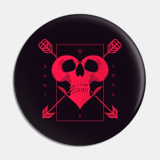 Loveless Pin