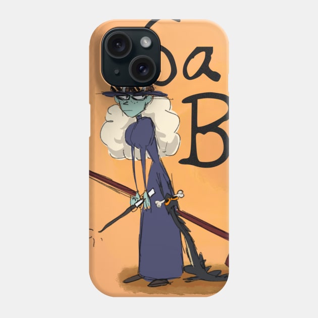 Sally & Bean Phone Case by Ari_Stocrate