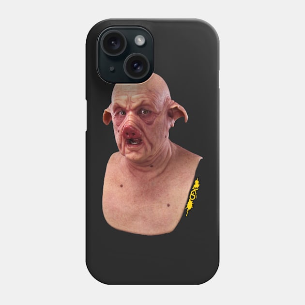 Pervis the Pig Phone Case by CFXMasks