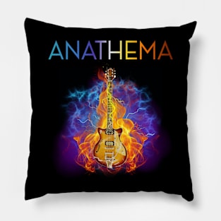 ANATHEMA BAND XMAS Pillow