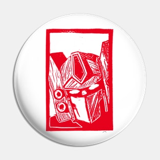 Power Master (RED) Pin