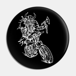 SEEMBO Viking Cycling Bicycle Bicycling Biking Riding Bike Pin