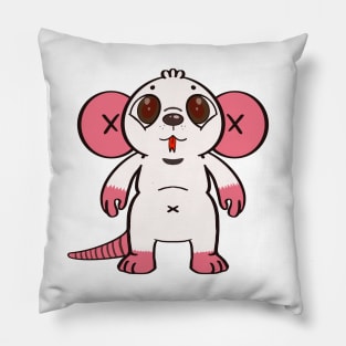 lab ratz 10 Pillow